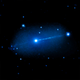 Illustration for article titled Theres Something Very Ominous Going On Near This Supermassive Black Hole
